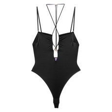 메종클로즈 프렌치 키스 바디수트