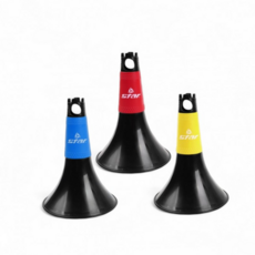 루체트리 농구연습 스타 립콘 꼬깔콘 드리블연습 볼핸들링 훈련용품, 옐로우