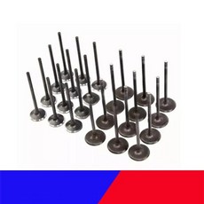 현대 산타페 소나타 제네시스용 흡기 밸브 키트 옵티마 스포티지용 22211-3C810 16 개