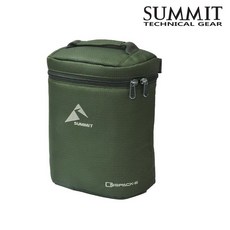 써미트 원팩 XS 롱 카키 5리터 등산 캠핑 보냉 소형 수납 디팩 슬림, 5L