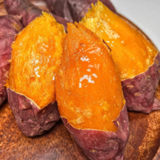 돌쇠네 황토밭에서 키운 고당도 풍원미 당근고구마, 1개, [로얄사이즈] 풍원미 고구마 2kg