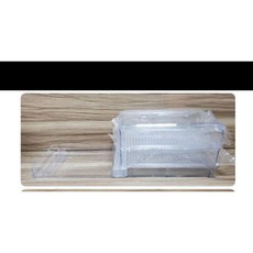 過濾器 鐳力 多層式培菌滴流盒 雙層式培菌滴流槽 上部過濾 傳統滴流槽, 1個, 2尺雙層過濾槽