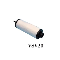 29558329/29548988/29558328 진공 펌프 필터 VSV20P 오일 미스트 세퍼레이터 변속기 유압, 02 VSV20P