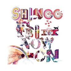 SHINee 오디오 CD 앨범 THE BEST FROM NOW ON 통상판 일본 발송