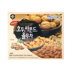 동광종합물산 호두아몬드율무차, 18g, 15개입, 1개