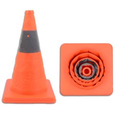 셀렉토리 칼라콘 중형 공사현장안전용품