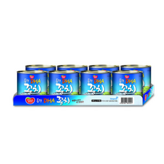 동원 DHA 꽁치, 1박스, 280g