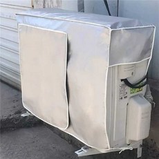 어깨커버 야외 에어컨 커버 방수 보호 케이스, 96x40x70cm, 96x40x70cm, 1개입