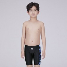 ARENA 빅웨이브 아동 4부 A5BB1PB60BLK