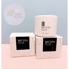 MUYO 沐宥 鑽石光髮膜 500ml, 1個