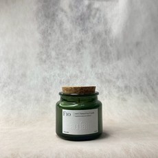 au fait 無非 手工大豆精油香氛蠟燭 F10雲界, 1個, 100g, 木質花香調