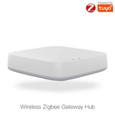 MOES ZigB 블루투스 게이트웨이 허브 무선 유선 멀티 모드 브리지 리모컨 메쉬 스마트, Zigb Wireless Hub