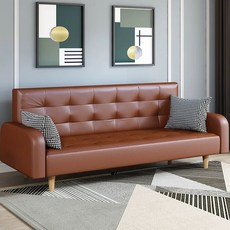 병원 카페 대기실의자 병원용가 길이 70CM 업소용쇼파 4인용 3인용 블루, AG. 다크 브라운 PU 커피 껍질