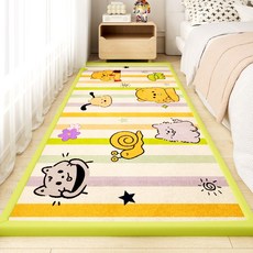 라이트온 층간소음매트 거실매트 방지 놀이 층간소음, 1개, 동물 집