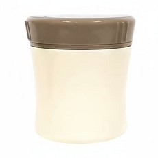 오슬로 스텐 304 펄 푸드자, 아이보리, 400ml, 1개