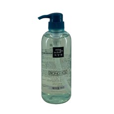 미쟝센 스타일케어 프로페셔널 스트롱홀드 헤어젤 하드, 500ml, 1개