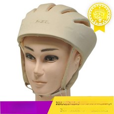 노인헬멧 방지 충돌 낙상 보호캡 경량 머리 1.머리둘레 45 58cm 조절 가능, 1개, 카키