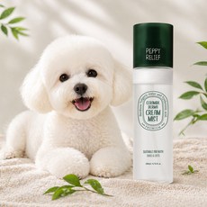 페피릴리프 독일더마 세라마이드 강아지 크림 미스트, 1개, 200ml