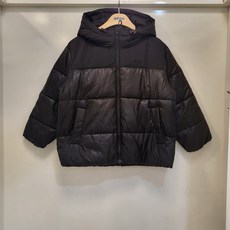 에스핏<<겨울 데일리룩>>부드럽고@가벼운 보온성 좋은 아우터@@.반.반.눕.시.패.딩.점.퍼. SJZ710MFJP04 뉴코아 울산점