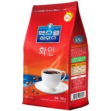 맥스웰하우스 화인 500g chl+817Hw