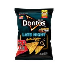 도리토스 양념갈비치킨맛, 84g, 3개