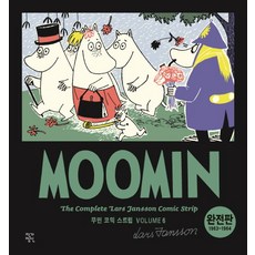 嚕嚕米漫畫6(完全版)(1963~1964), 作家的精神