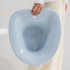 REDBEAN 말랑말랑 소프트 좌욕기, 1개, 애쉬블루