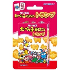 엔스카이 타베코도부츠 트럼프 카드 굿즈 ENSKY