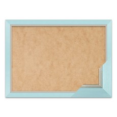 퍼즐 맞춤액자 고급형 모던블루 [가로세로 더한 값의 범위 51~70.9cm], 모던 블루, 1개