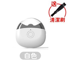 電動指甲剪 指選好物 電動修甲器, 1個, 白