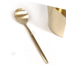 유기 빙수 디저트스푼 카페스푼 카페숟가락 디저트숟가락, 유기설빙빙수스푼