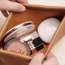 인조 가죽 납작 클러치 파우치 카드 지갑 슬림 수납 다용도 캐주얼형 지갑