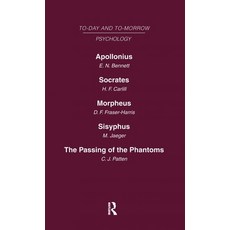 (英文圖書)Today and Tomorrow Volume 11 Psychology: Apollonius or the Future of Psychical... 精裝版, Routledge, 英文