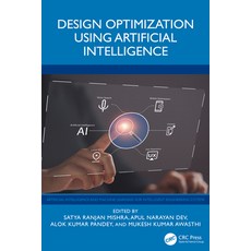 (英文圖書)Design Optimization Using Artificial Intelligence 精裝版, CRC Press, 英文