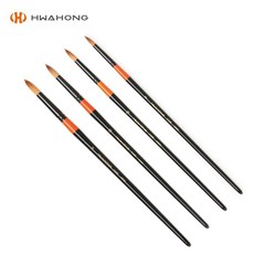 화홍 수채화붓 700R 낱자루 8호 10호 12호 14호/둥근붓