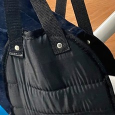 기내용 발해먹 비행기 발받침 자동차 발걸이 발쿠션, 1개, 상세페이지 참조