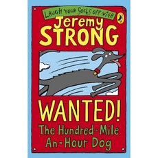 Laugh Your Socks Off : Wanted! The Hundred-Mile-An-Hour Dog, Puffin Books