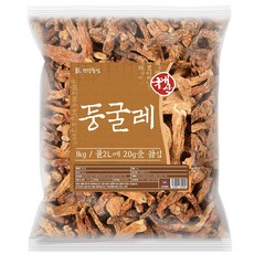 건강중심 국산 말린 둥굴레 황정 1kg 건조 둥글레, 1개