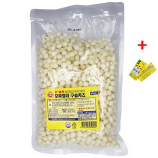오뚜기 모짜렐라 구슬치즈 1kg, 2개