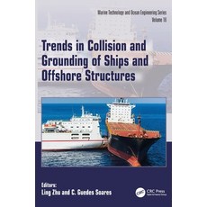 (英文圖書)Trends in Collision and Grounding of Ships and Offshore Structures 精裝版, CRC Press, 英文