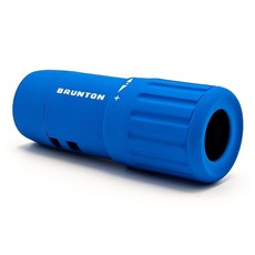 Brunton Echo Zoom 단안 망원경 7x30 - 여행 및 하이킹용 컴팩트 경량 포켓 스코프, Blue