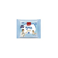 상하 유기농 아기치즈 1단계(첫치즈)13매입x1팩 냉장무료배송