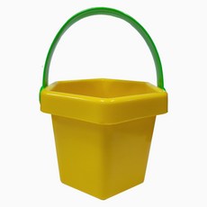 유성토이 모래놀이용 양동이, 1개