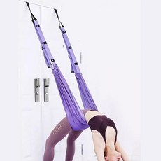 꿈꾸는비 플라잉 요가 해먹 실내운동기구, 핑크