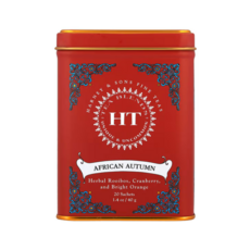 Harney & Sons 하니엔손스 티 블렌드 아프리칸 어텀 티백