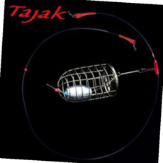 [재입고] 카고망 원투낚시 30 카고낚시 집어통 선상낚시, 풀세트(중)_30호구멍추