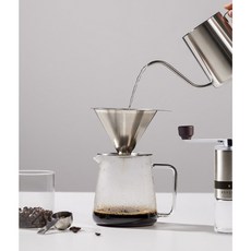 JAJU 스테인리스커피드리퍼 437845