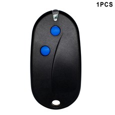 1/2/3/5pcs SEAV BE-HAPPY-RS2 RS1 차고 문 원격 제어 433.92MHz 롤링 코드 송신기, [03] 1pcs