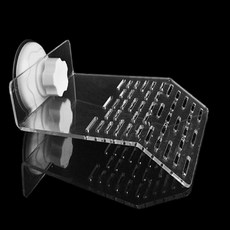 거북이쉼터 거북이 놀이터 일광욕 육지 키우기 아크릴, 1개