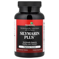 퓨처바이오틱스 Silymarin Plus 베지 캡슐 120정, FBS00165, 1개